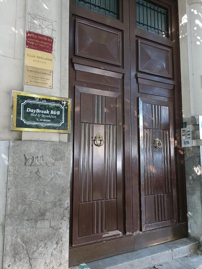 Daybreak B&B Palermo Eksteriør bilde