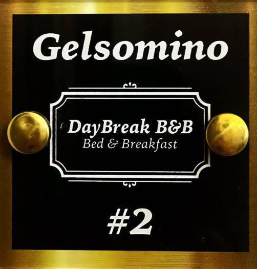 Daybreak B&B Palermo Eksteriør bilde