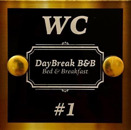 Daybreak B&B Palermo Eksteriør bilde