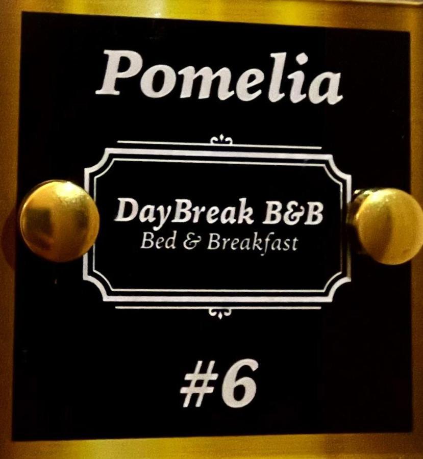 Daybreak B&B Palermo Eksteriør bilde
