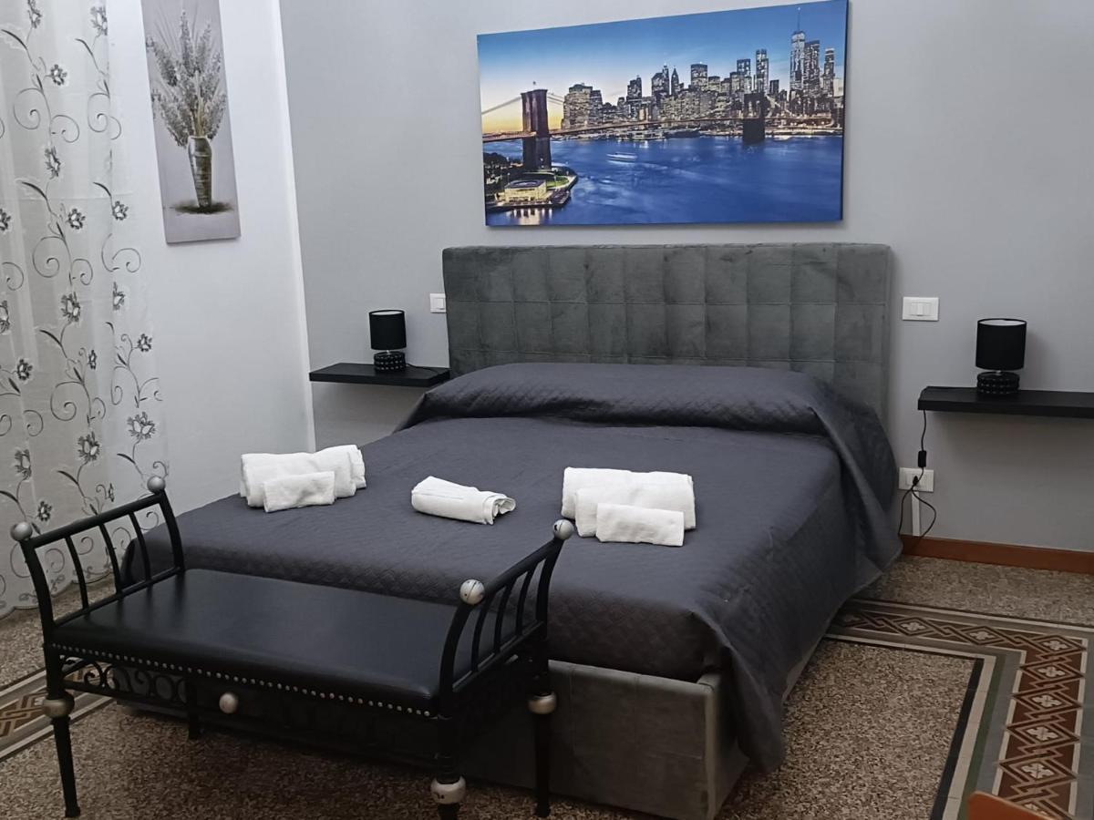 Daybreak B&B Palermo Eksteriør bilde