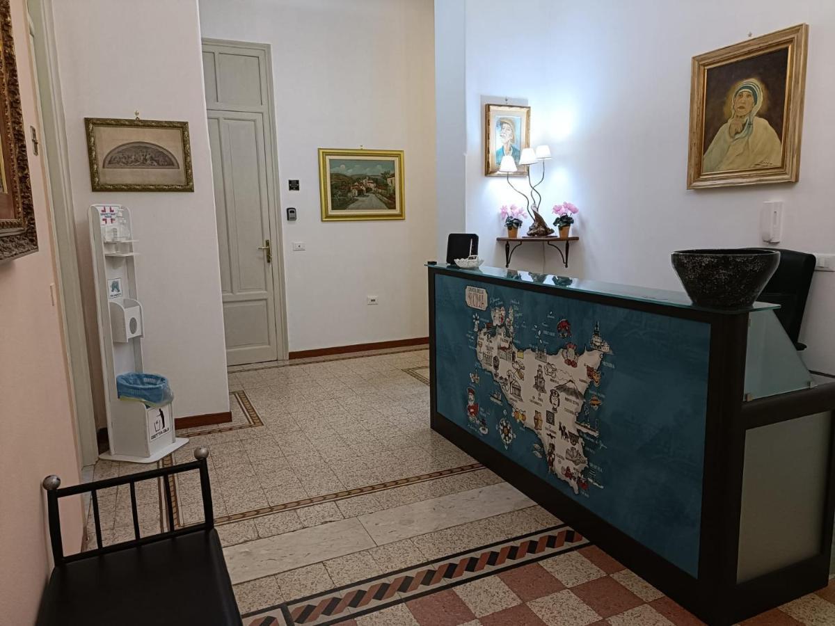 Daybreak B&B Palermo Eksteriør bilde