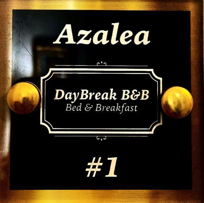 Daybreak B&B Palermo Eksteriør bilde