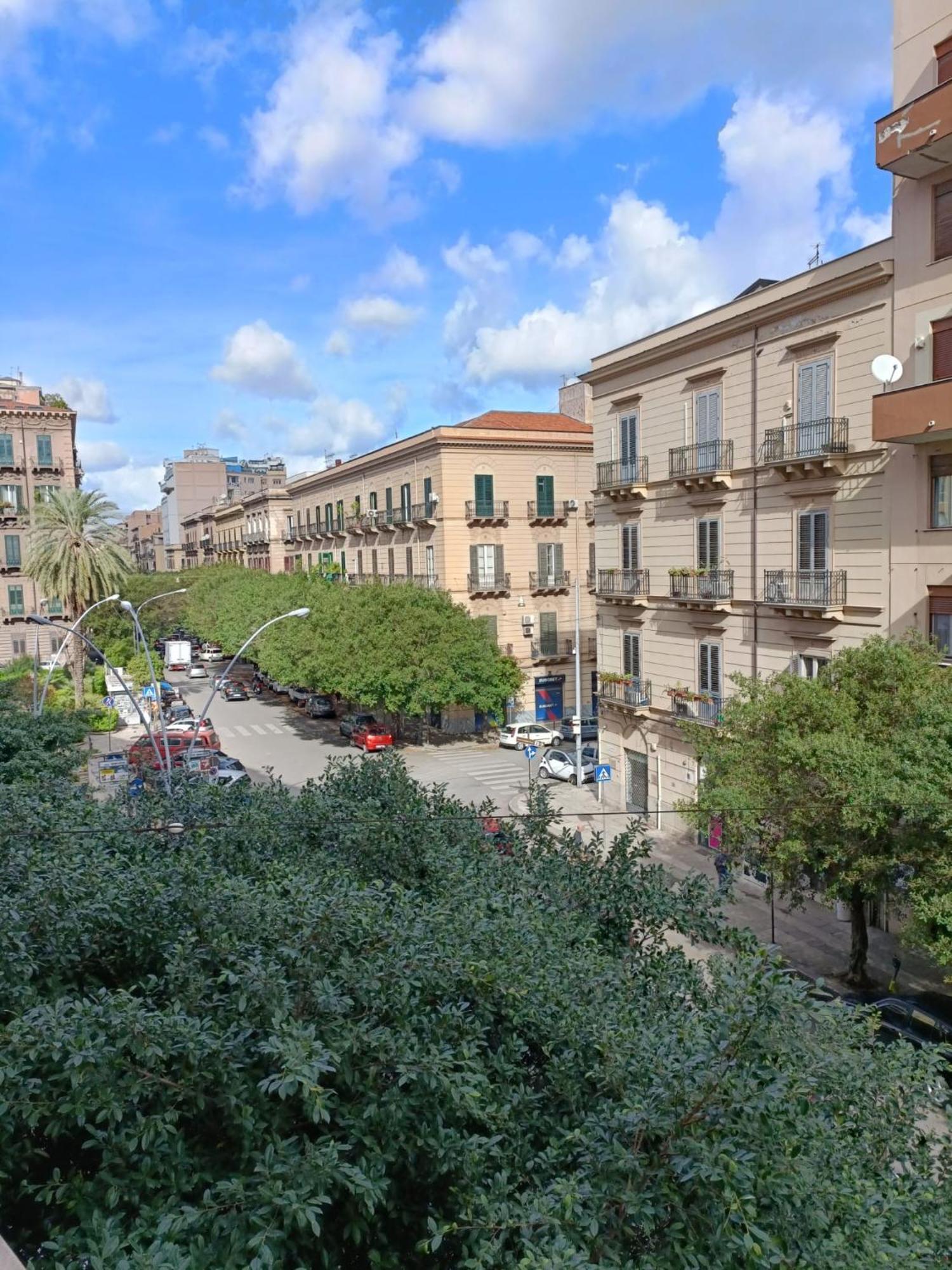 Daybreak B&B Palermo Eksteriør bilde