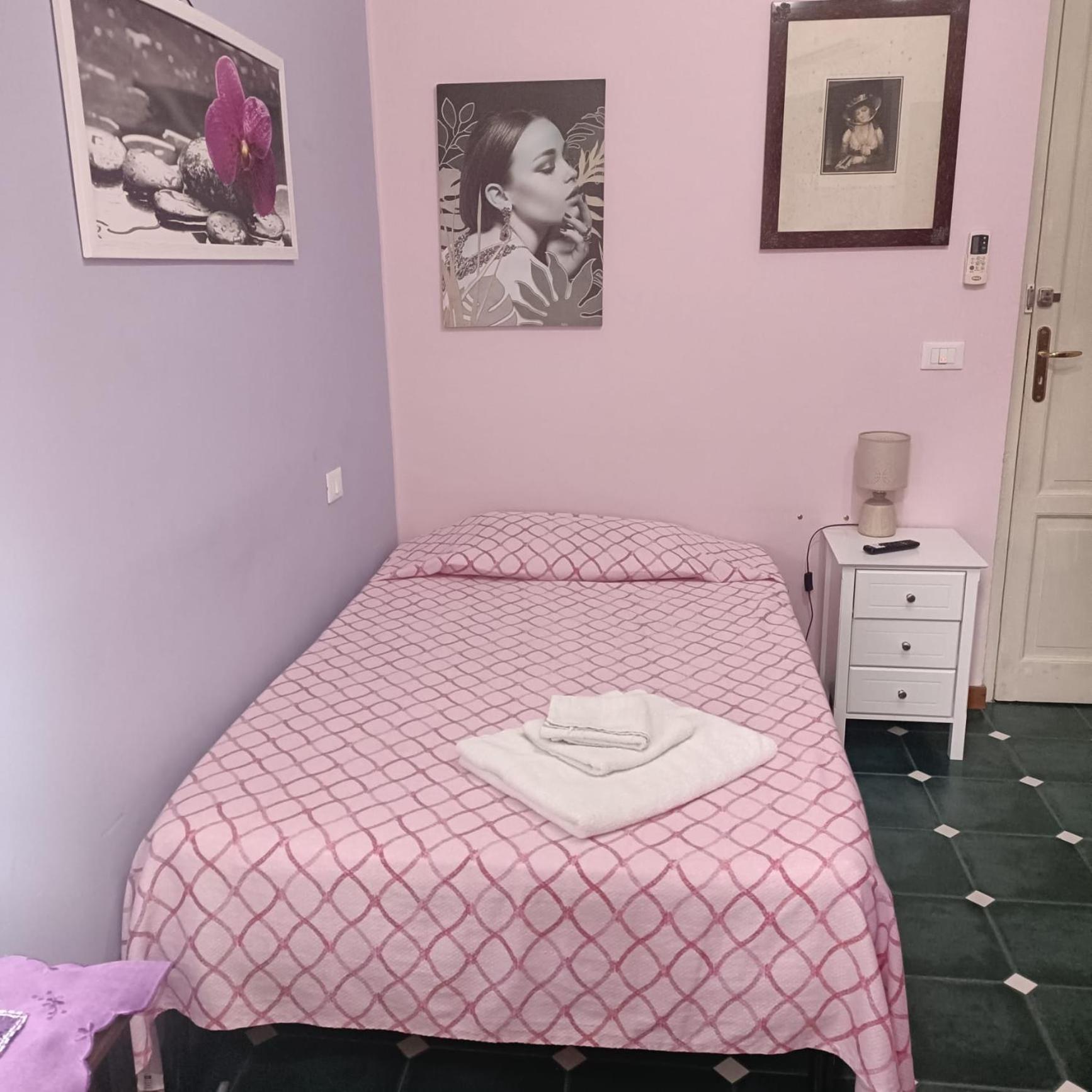 Daybreak B&B Palermo Eksteriør bilde