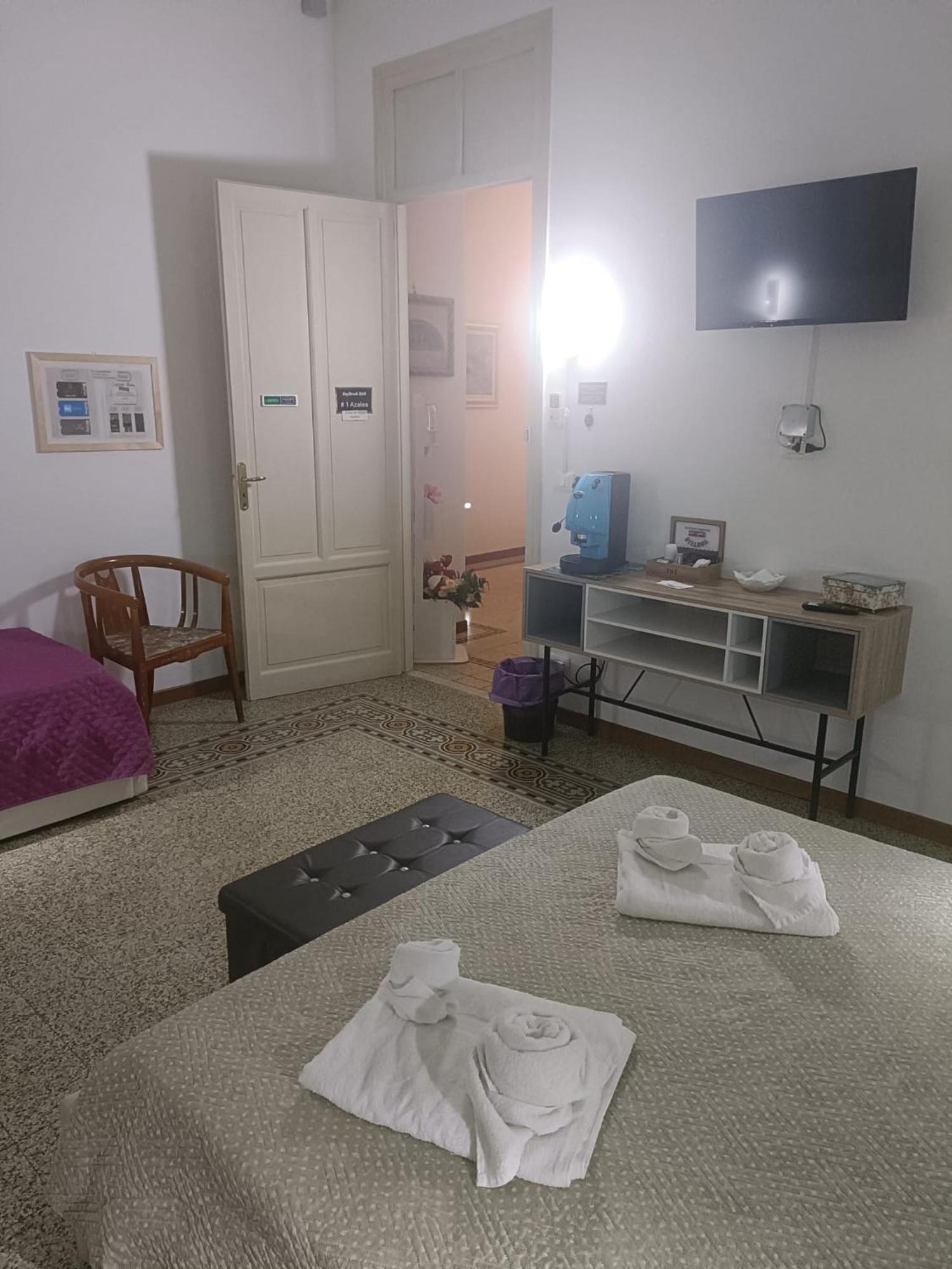 Daybreak B&B Palermo Eksteriør bilde
