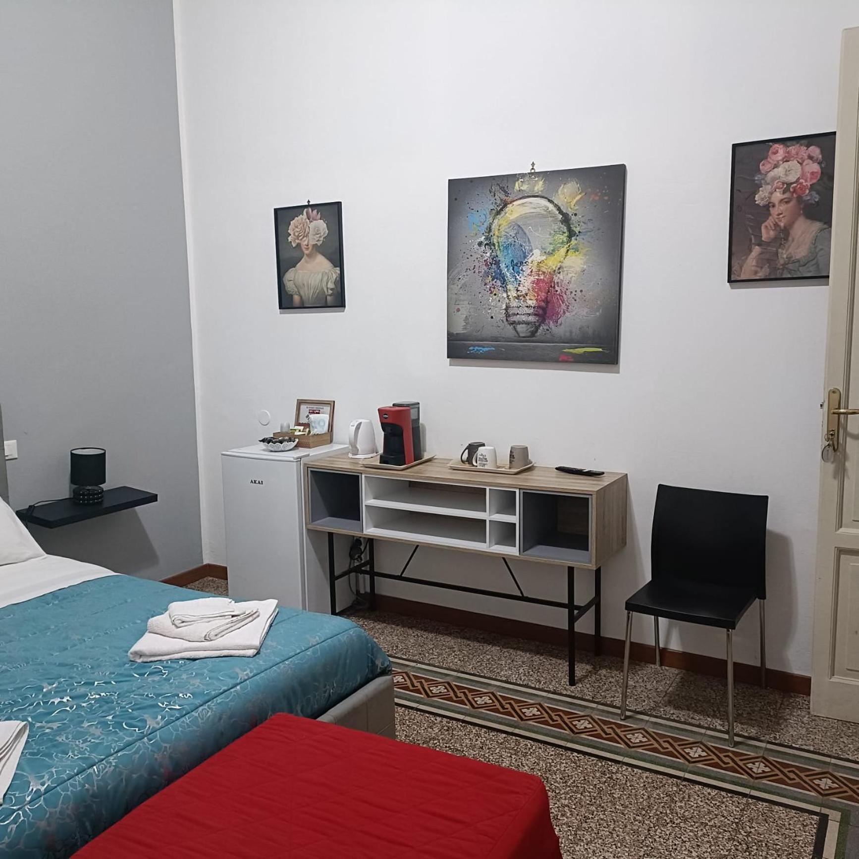 Daybreak B&B Palermo Eksteriør bilde