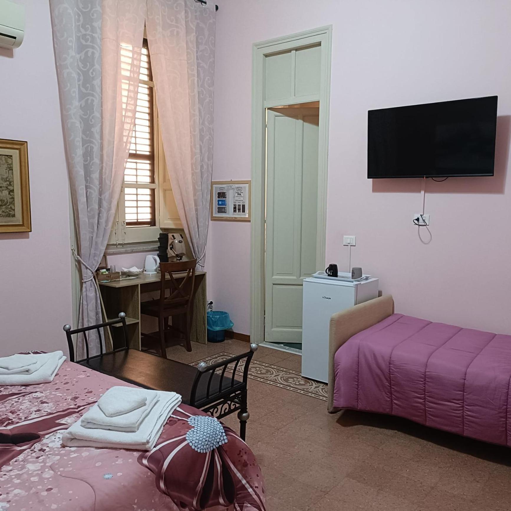 Daybreak B&B Palermo Eksteriør bilde