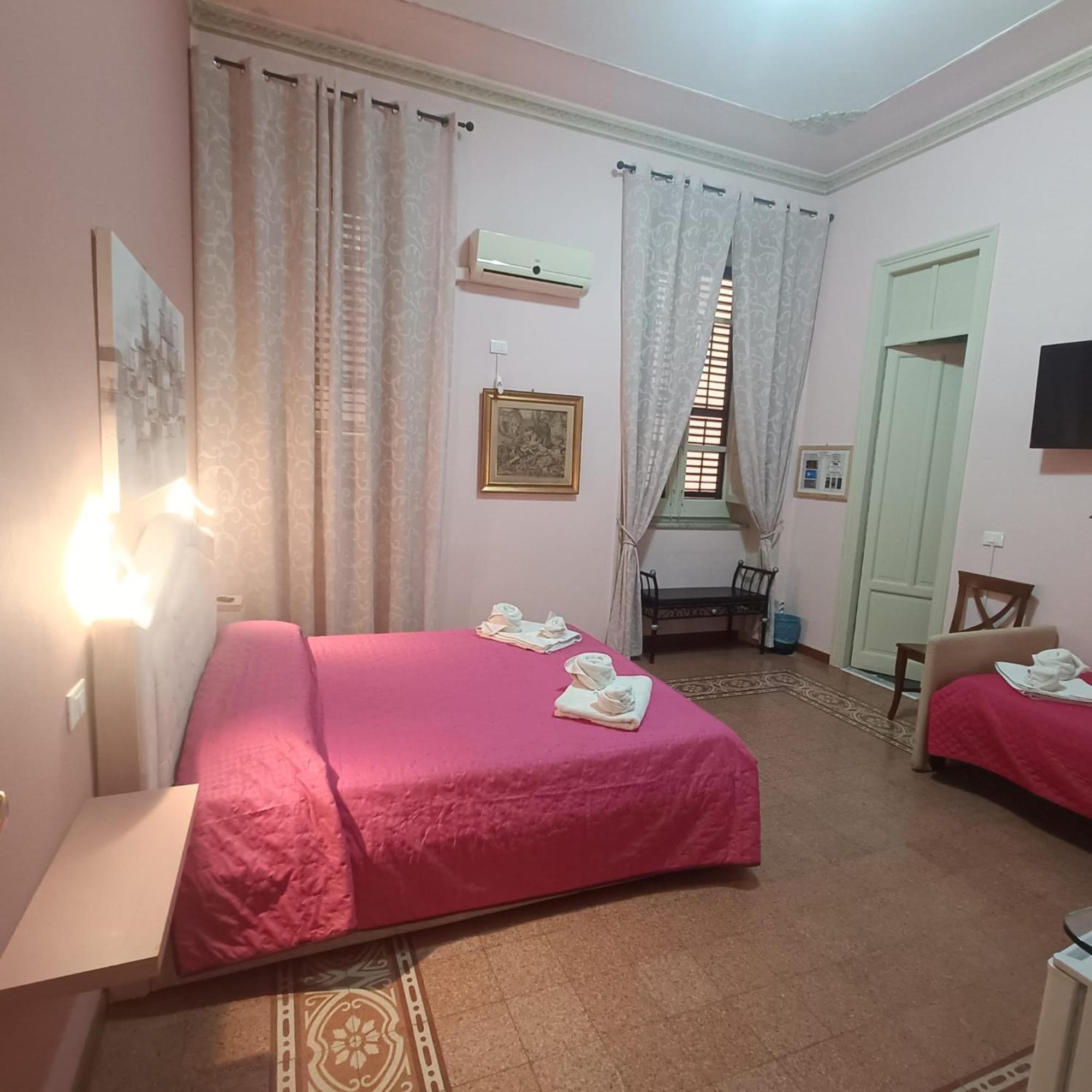Daybreak B&B Palermo Eksteriør bilde